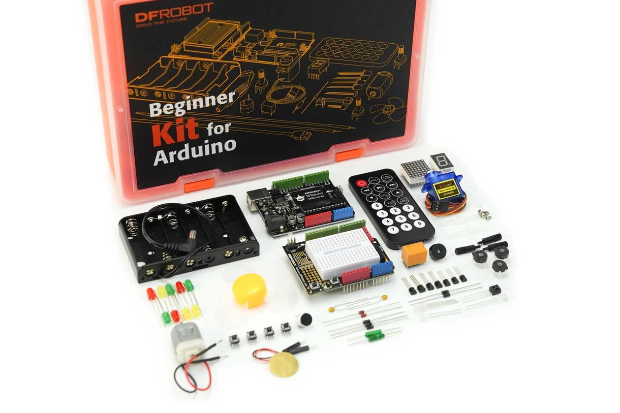 DF Robot Arduino Beginner Kit V3.0
