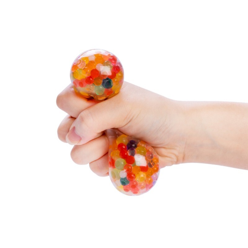 Gel Bead Squishy Ball