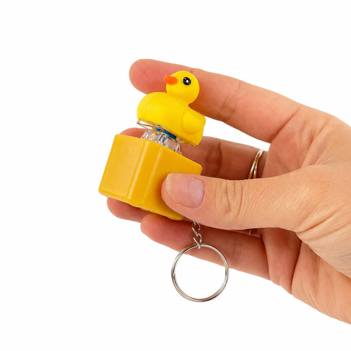 Sound Clicker Duck - USB Rechargeable