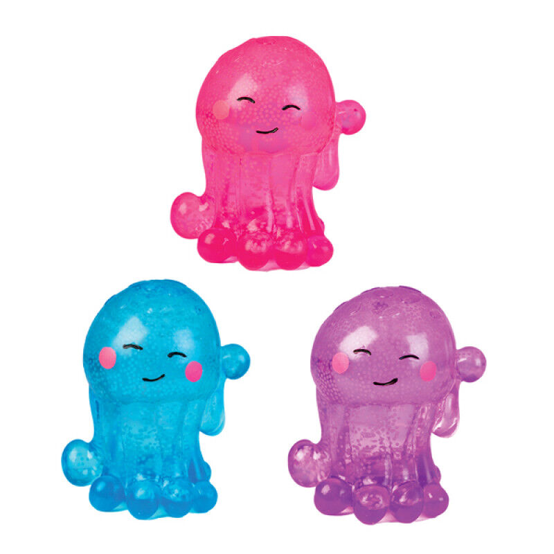 Smooshos Super Squeeze Jellyfish