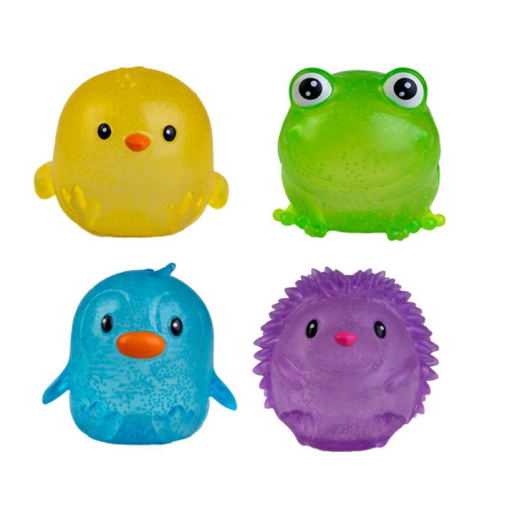 Smooshos Super Squeeze Mini Animals