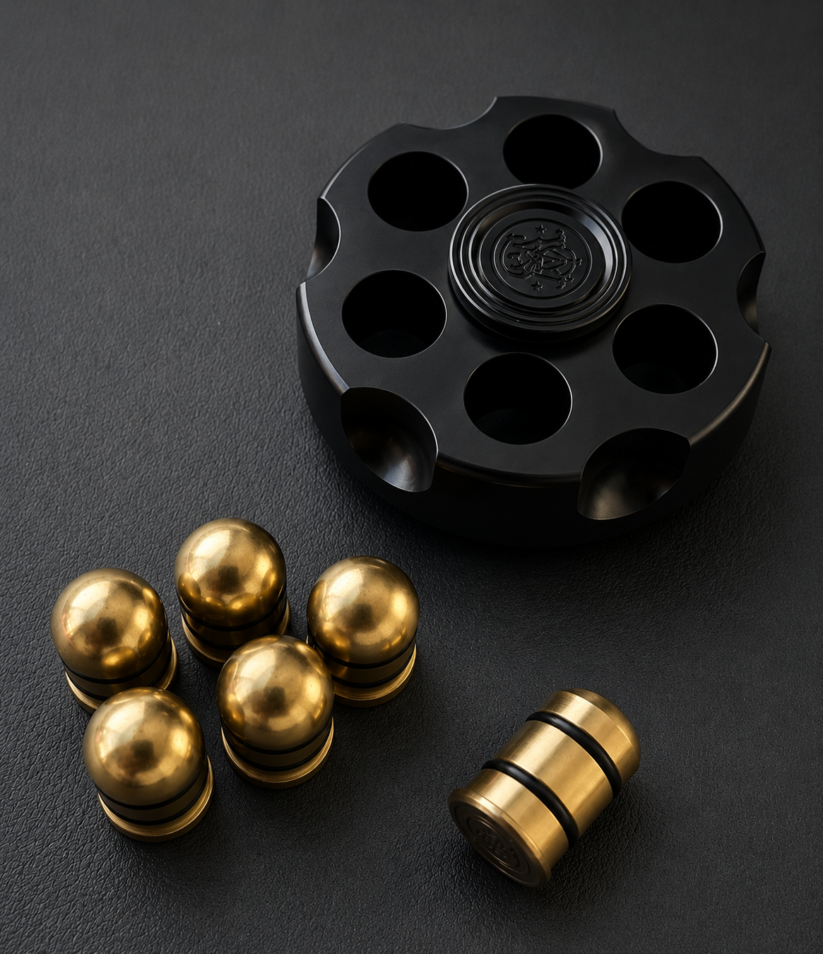 The Colt Eccentric Fidget Spinner