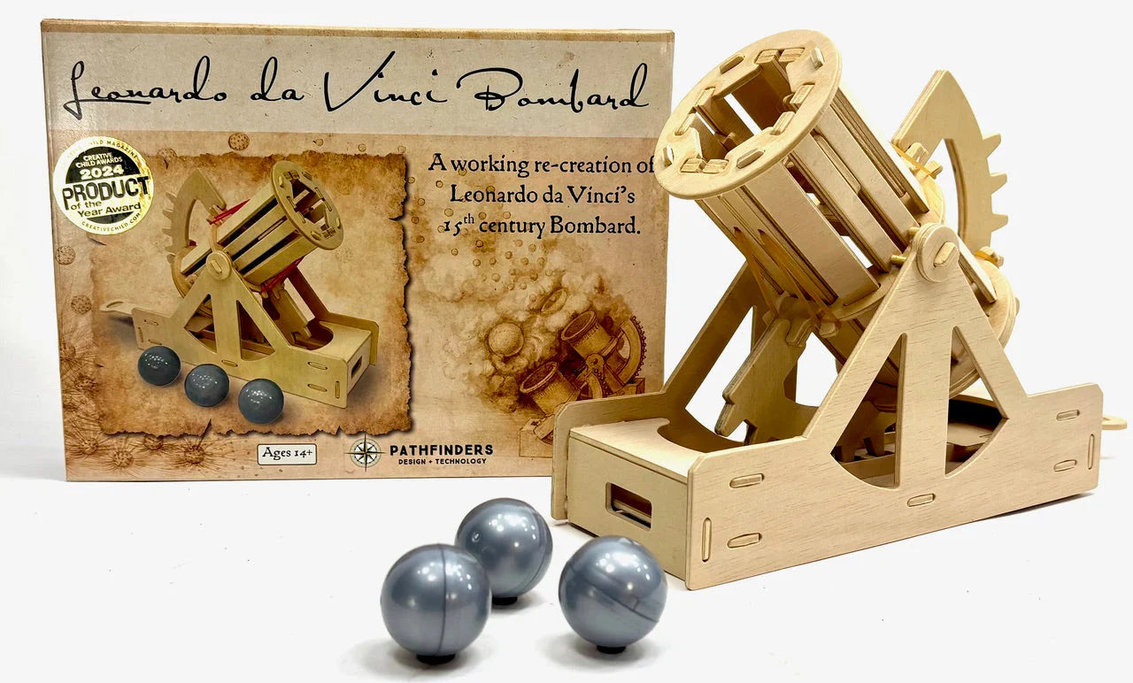 Da Vinci Bombard