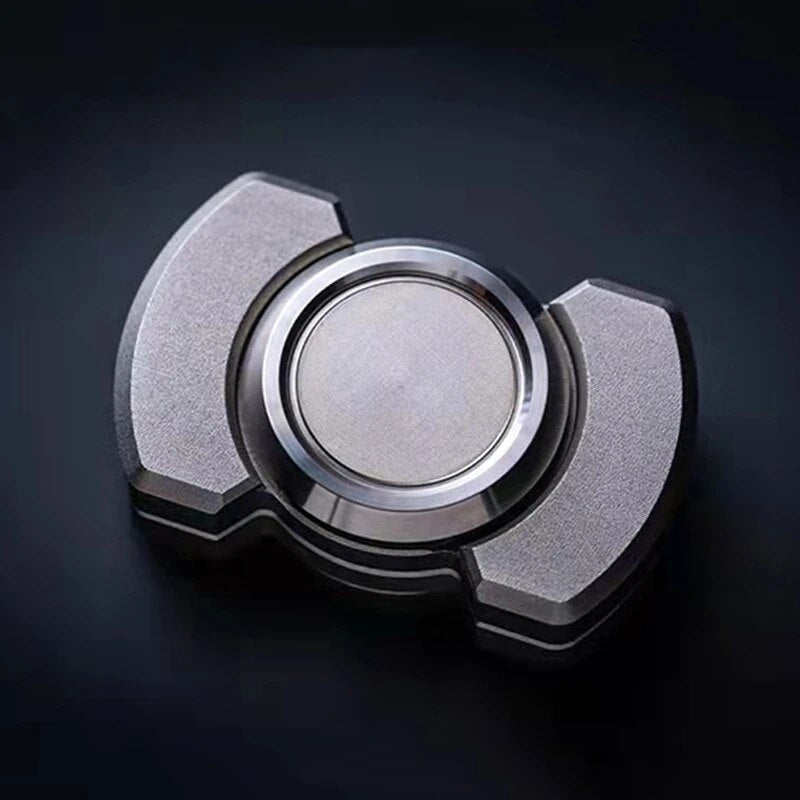 Magnetic Slide Spinner Fidget