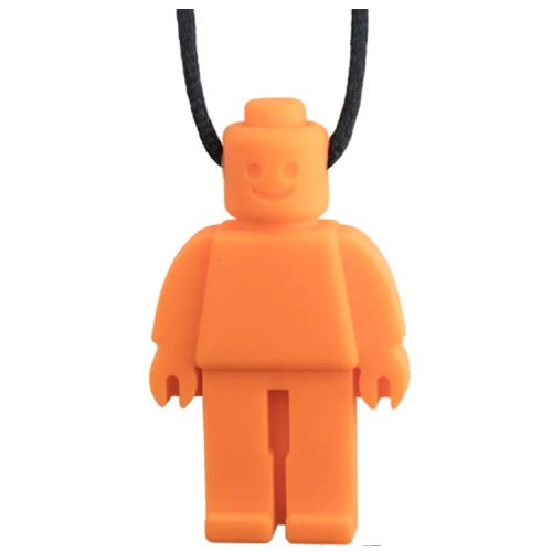 Sensorchew Minifig - Orange