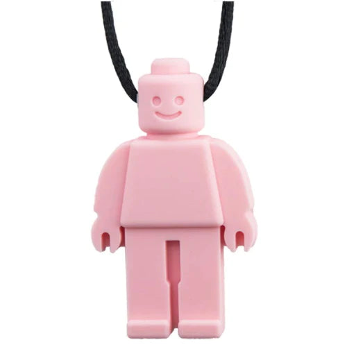 Sensorchew Minifig - Pink