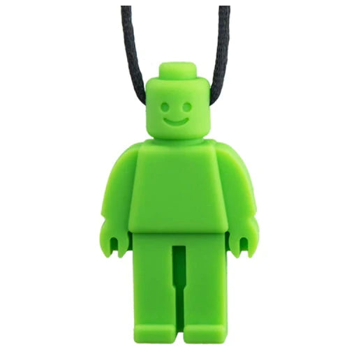 Sensorchew Minifig - Green