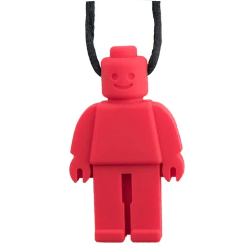 Sensorchew Minifig - Red