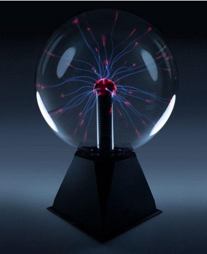 Sensory Light 8 Inch Plasma Ball