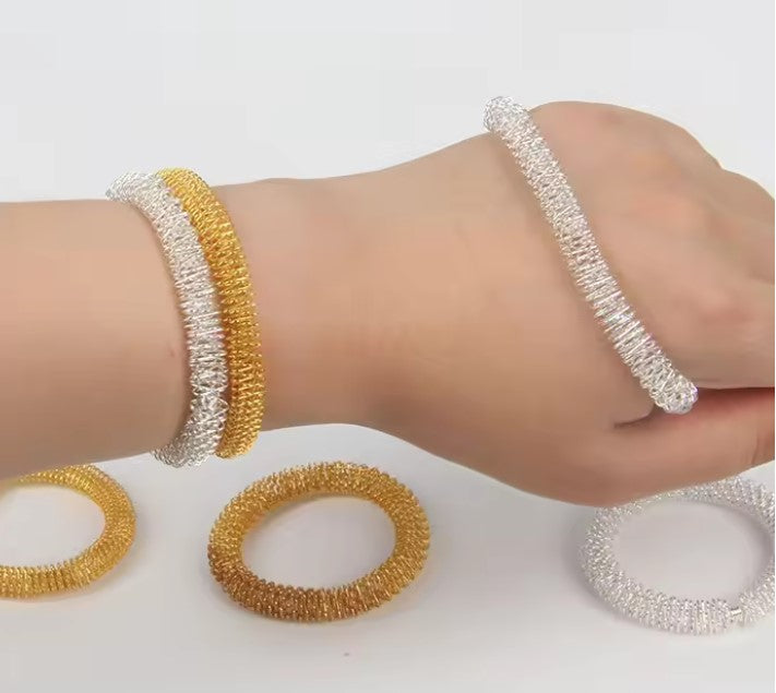 Anti Anxiety Spring Bracelet