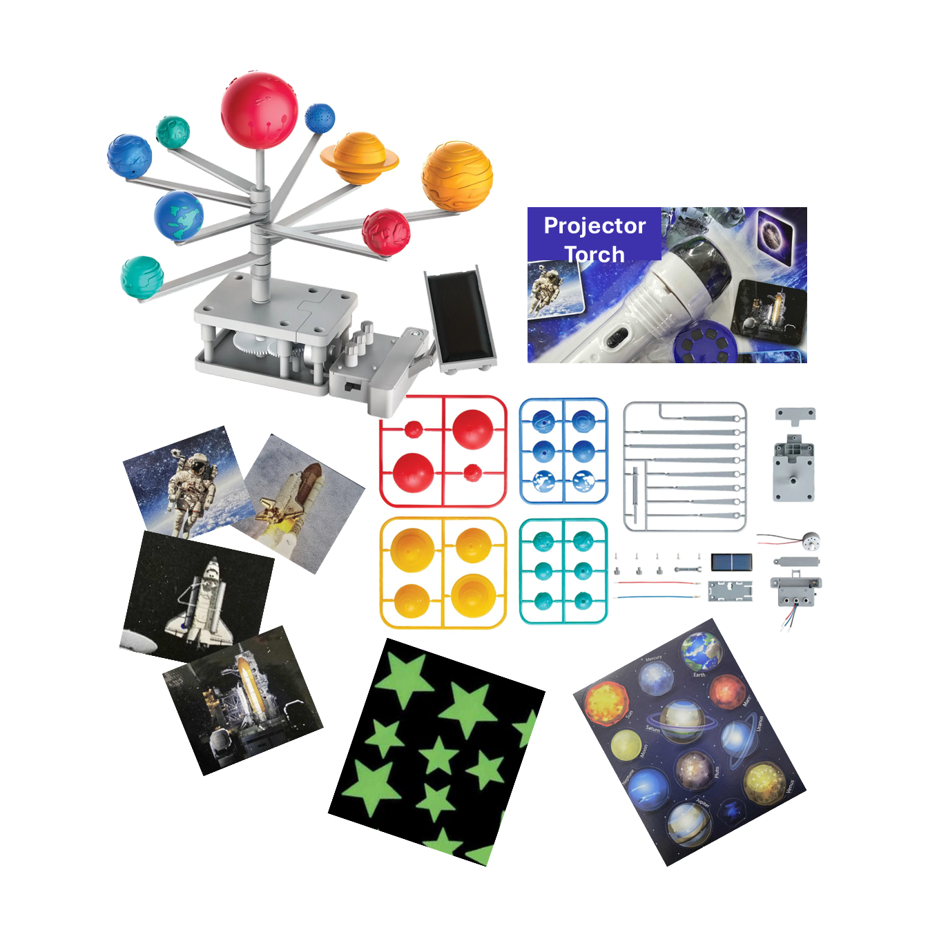 Ultimate Space STEM Kit
