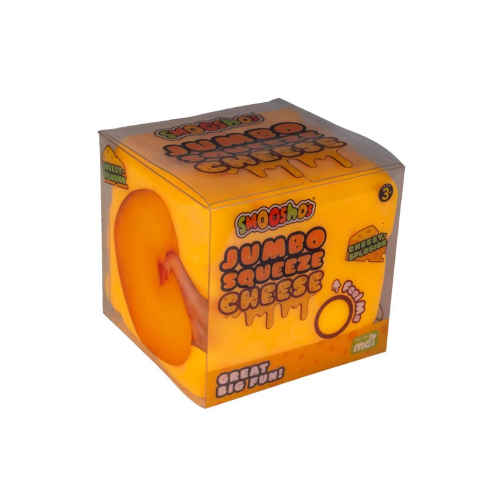 Jumbo Squeeze Cheese