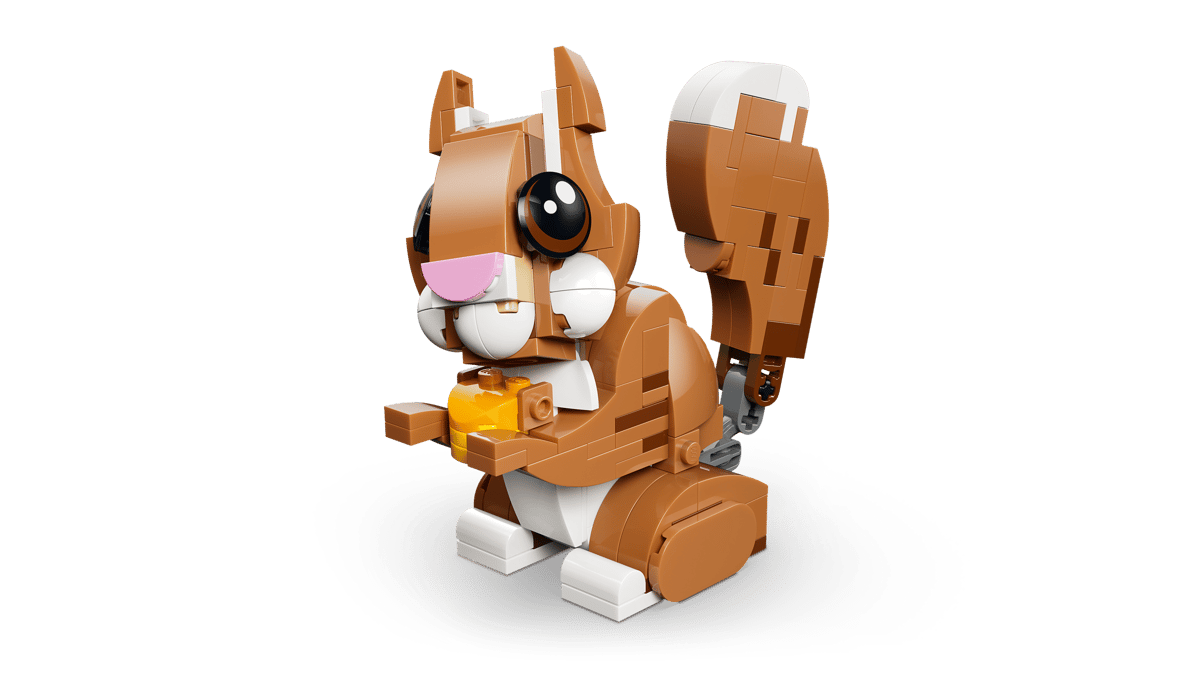 31382 Cute Animals: Playful Puppy Dog