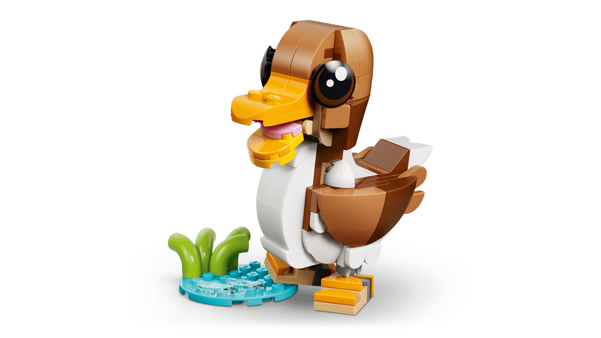 31382 Cute Animals: Playful Puppy Dog