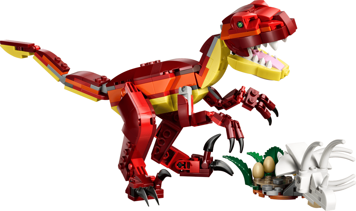 31379 Fierce Dinosaur