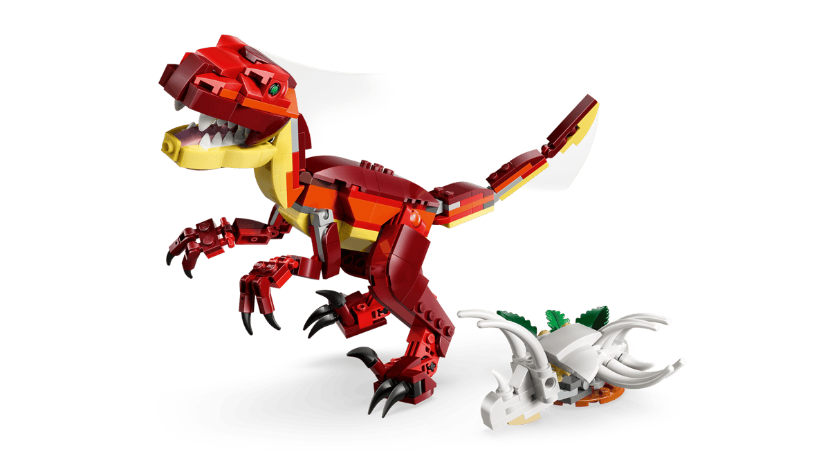 31379 Fierce Dinosaur