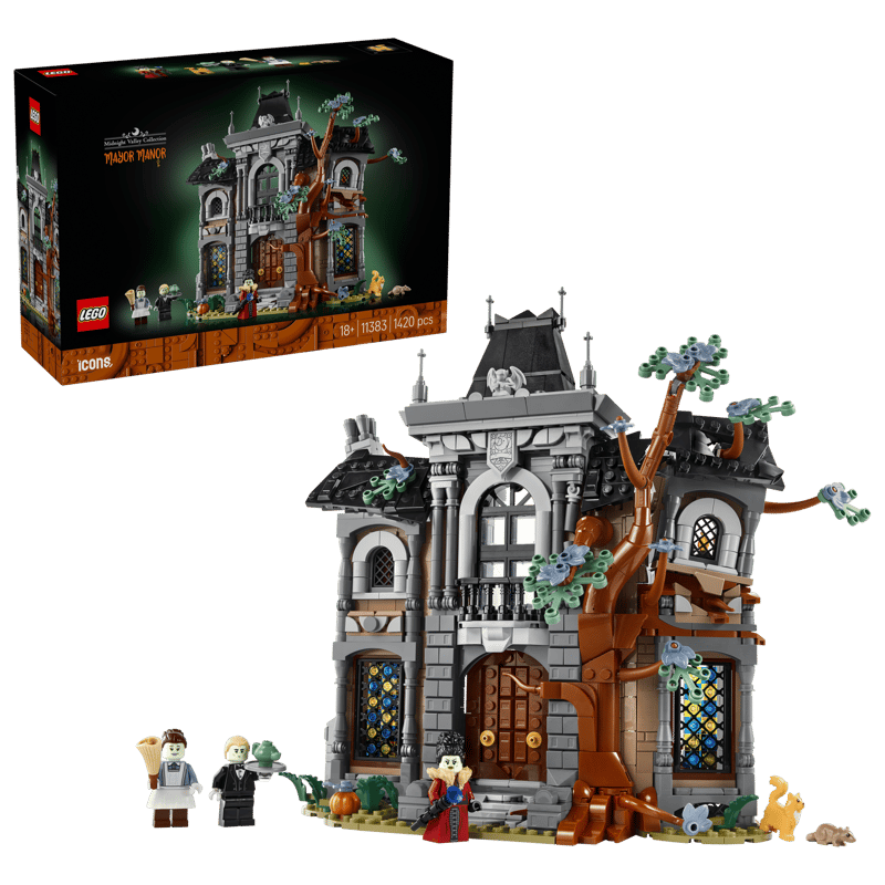 11383 Mayor Manor