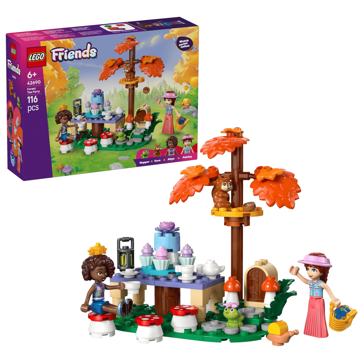 42690 Forest Tea Party