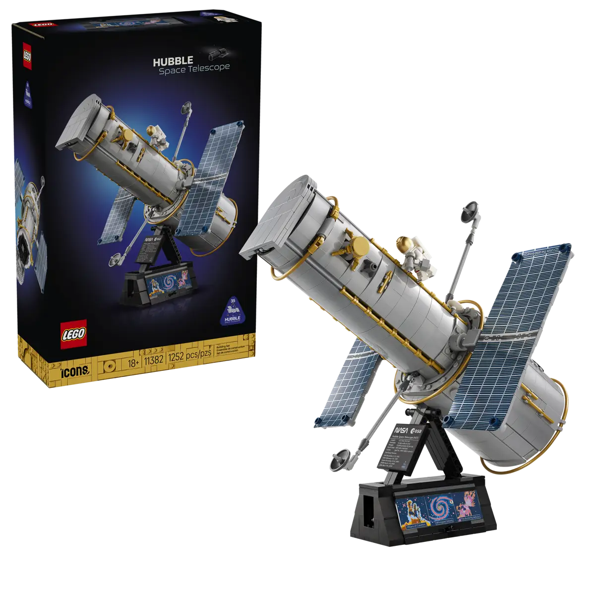 11382 Hubble Space Telescope