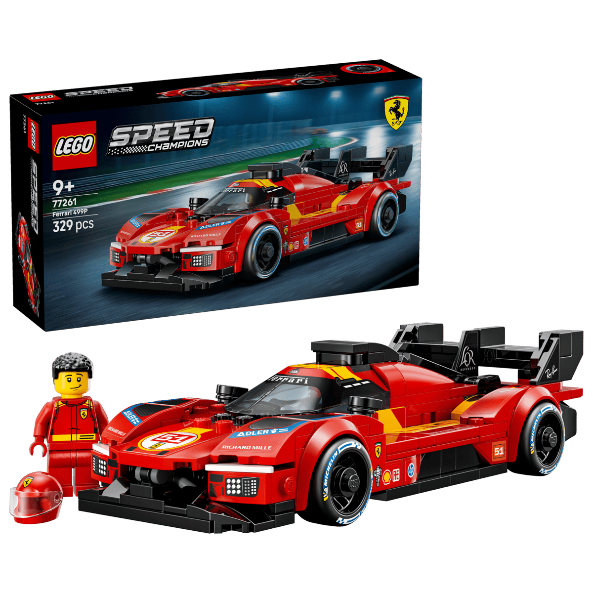 77261 Ferrari 499P