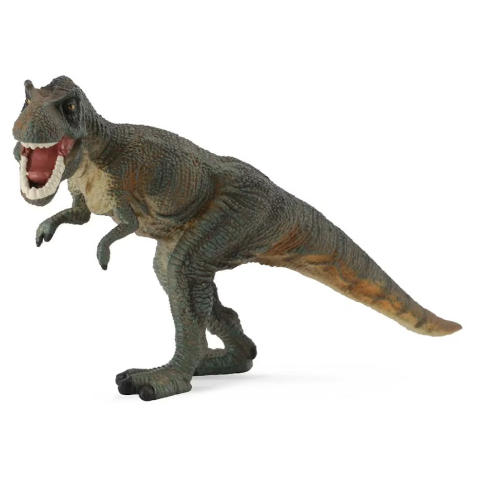 Tyrannosaurus Rex Green