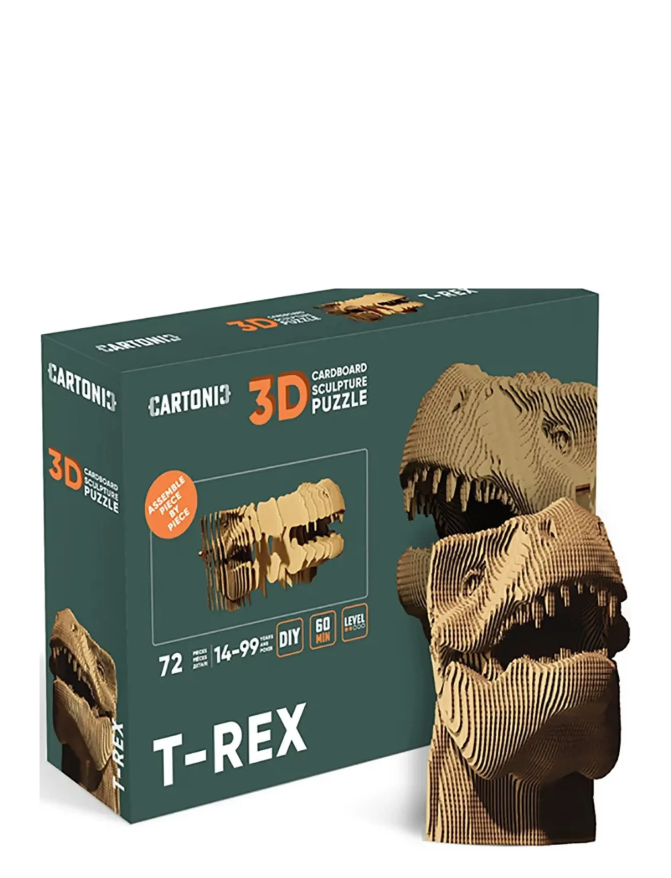 Cartonic 3D T-Rex