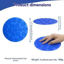 SIlicone Tactile Sensory Mats