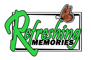 Refreshing Memories Logo