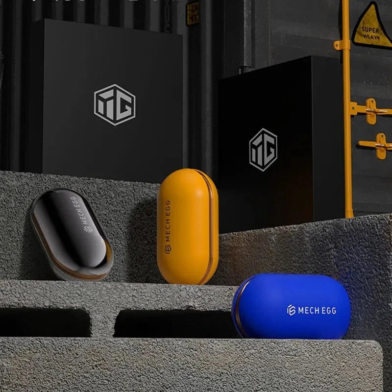 Mech Egg Executive Fidget