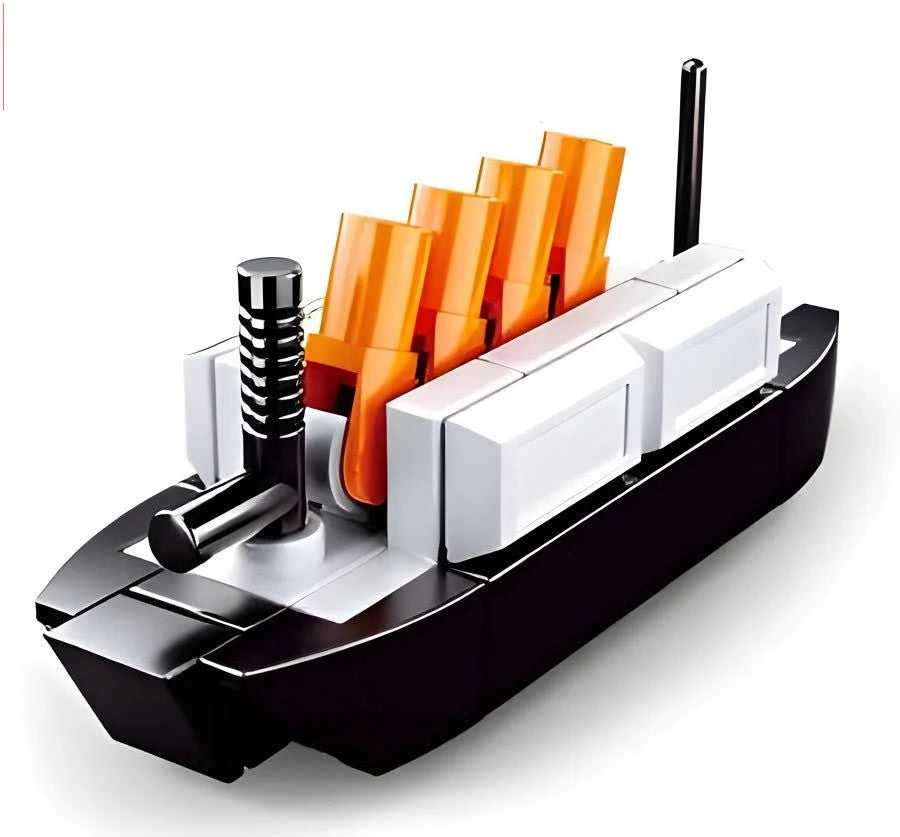 Mini Build a Titanic - B0795K - 36 Pieces