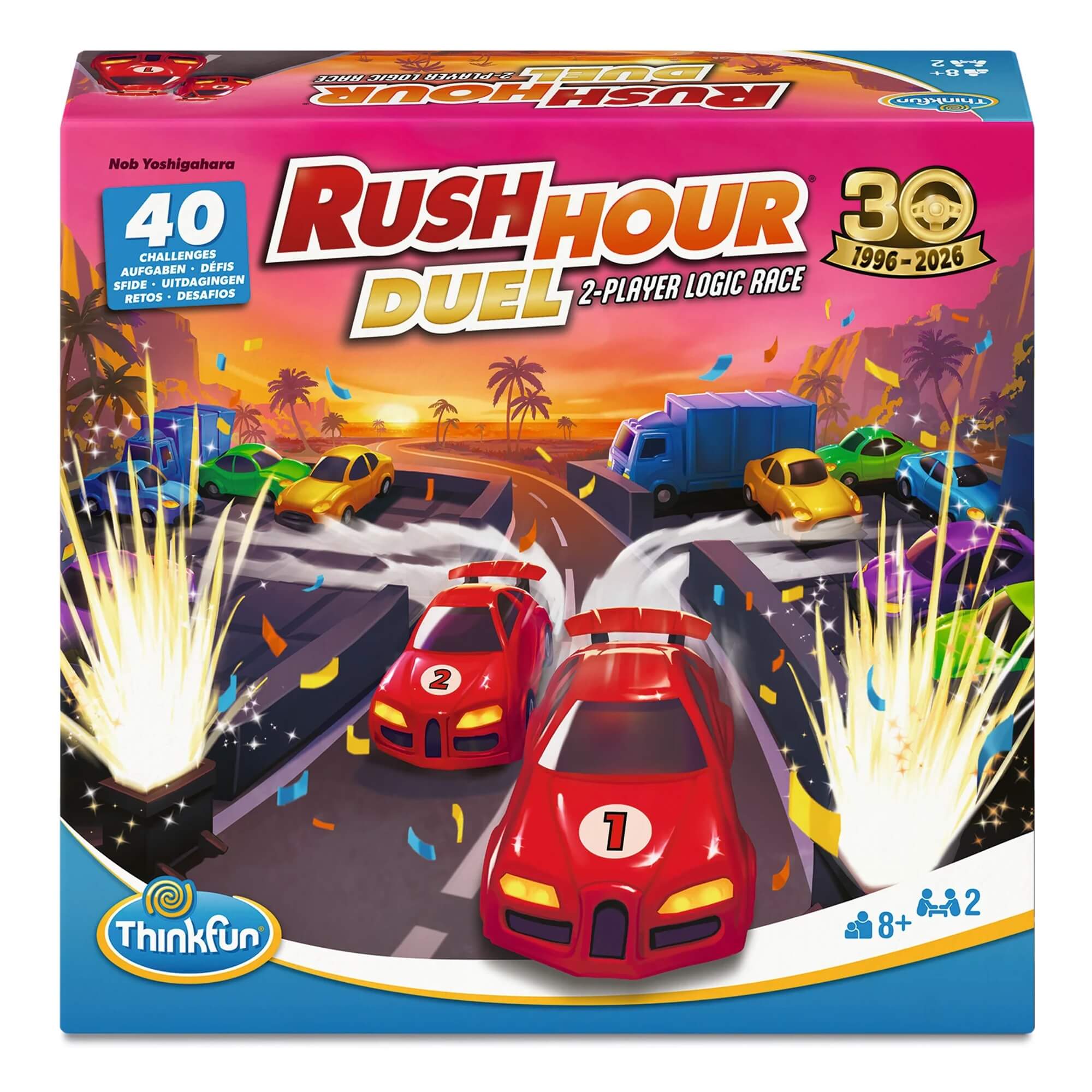 Rush Hour Race