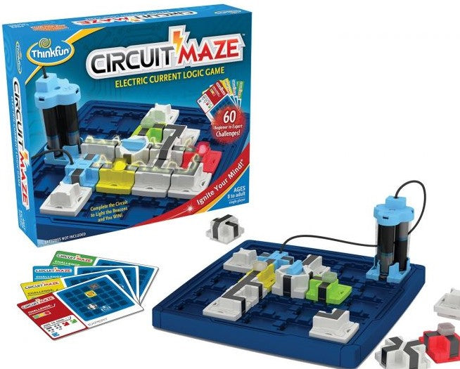 Thinkfun Circuit Maze