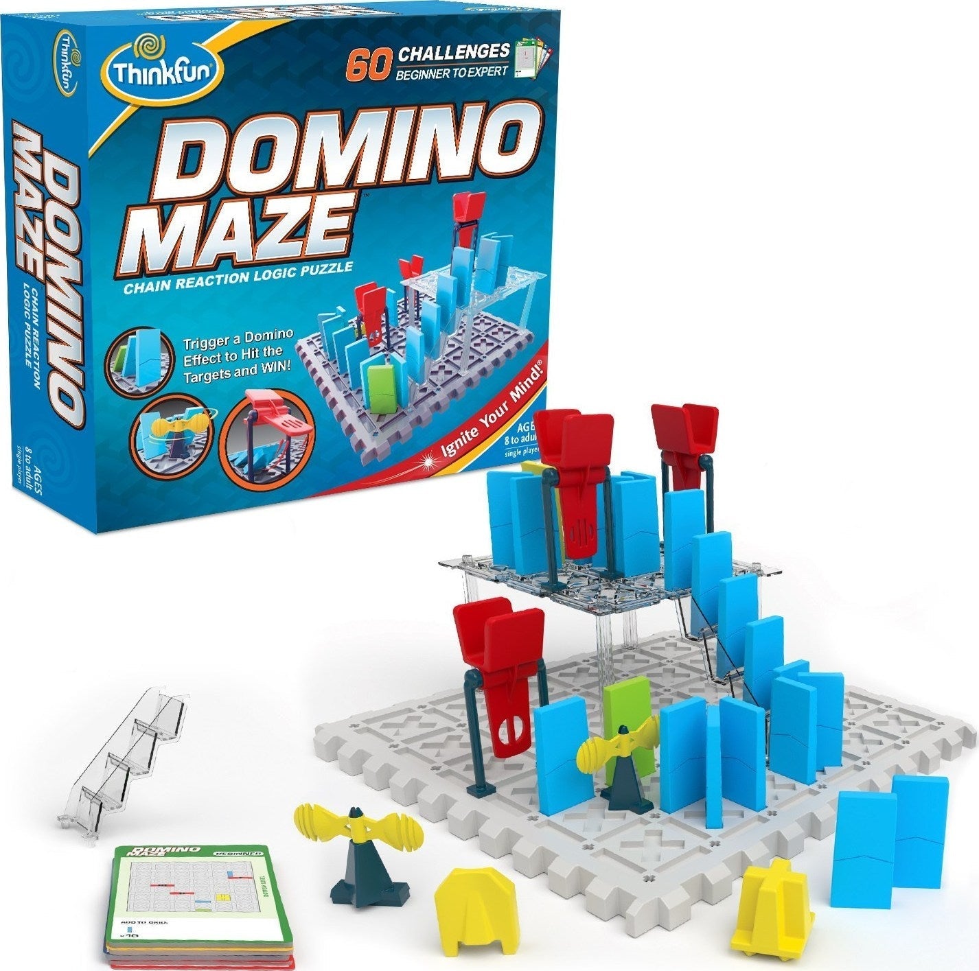 Thinkfun Domino Maze