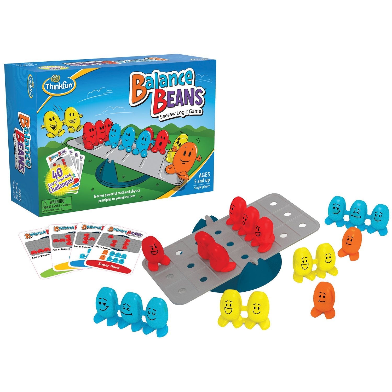 Thinkfun Balance Beans