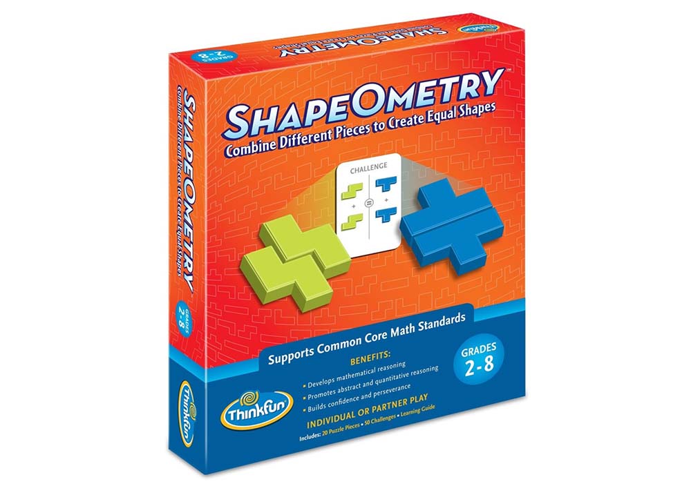 Thinkfun Shapeometry