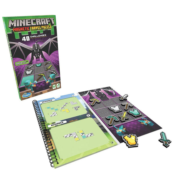 Thinkfun Minecraft Puzzle