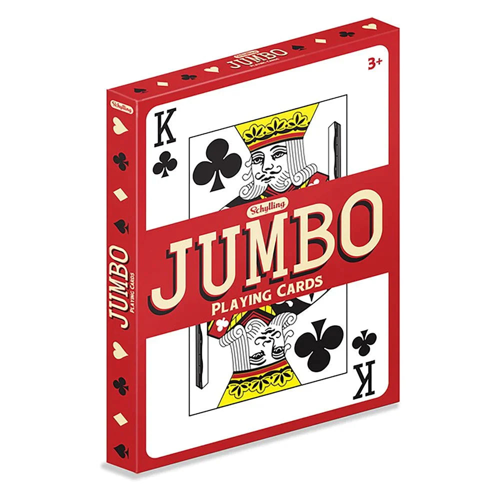 Jumbo Playing Cards