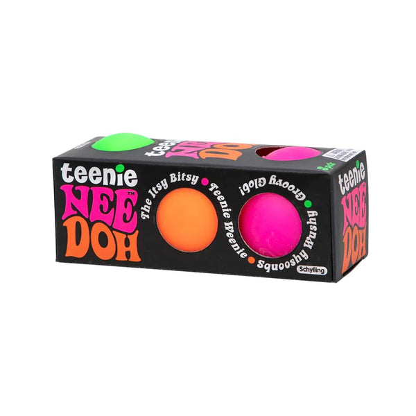 Nee Doh Sensory Teenie set of 3 sensory balls