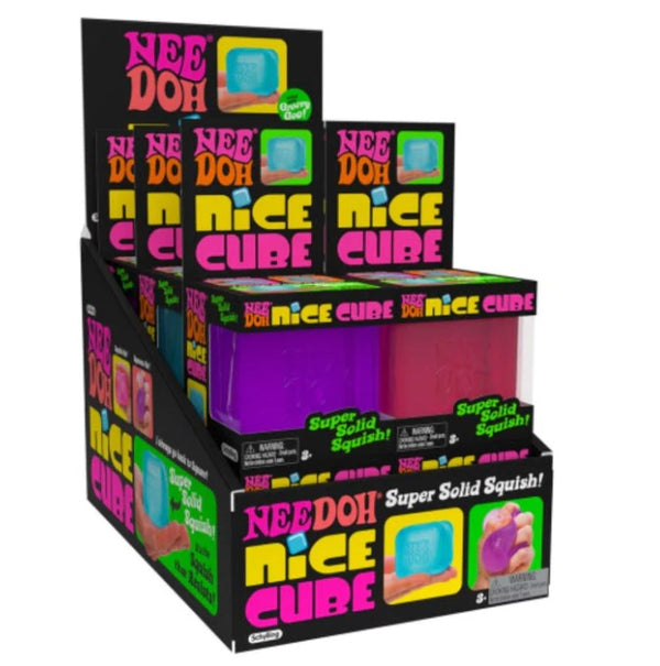 Nee Doh Nice Cube Fidget