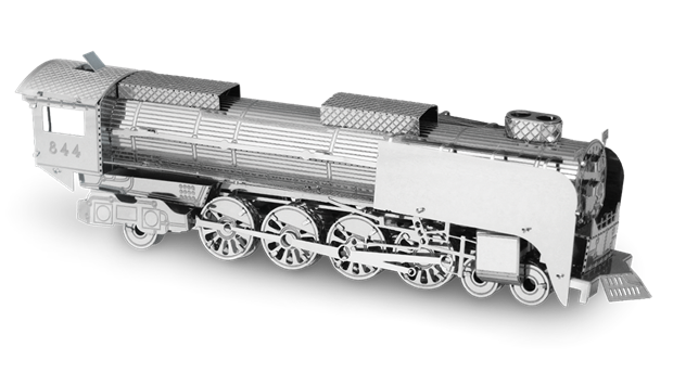 Metal Earth Steam Locomotive