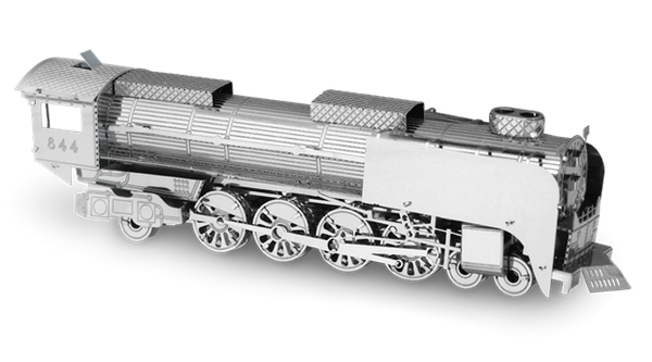 Metal Earth Steam Locomotive