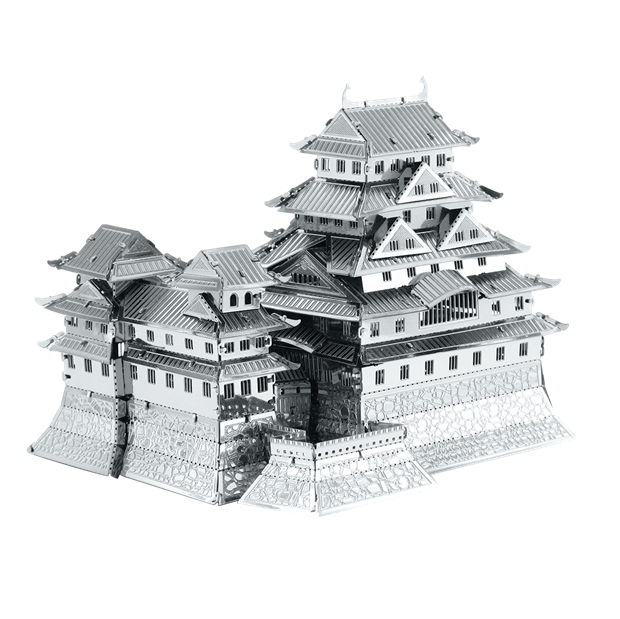 Metal Earth Himeji Castle