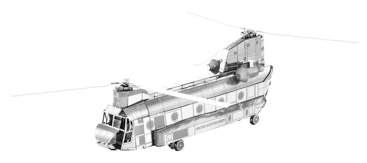 Metal Earth Ch-47 Chinook