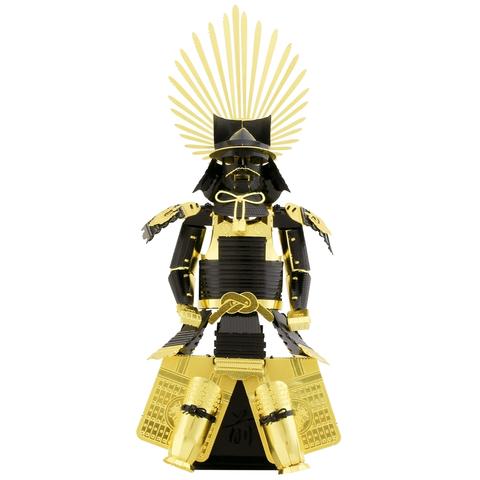 Metal Earth Japanese Armour