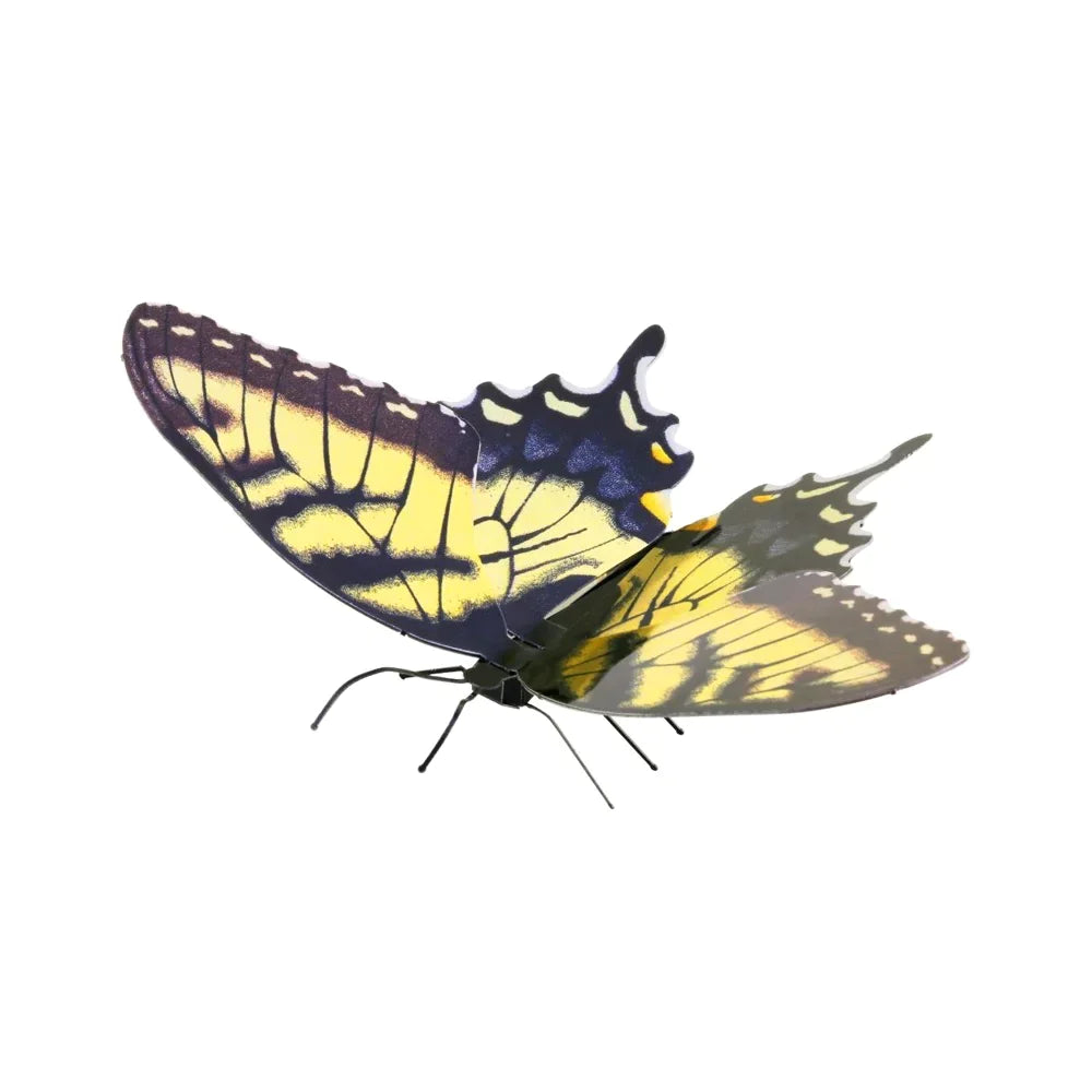 Metal Earth Tiger Swallowtail