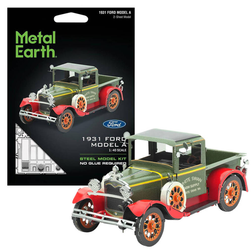 Metal Earth 1931 Ford Model A