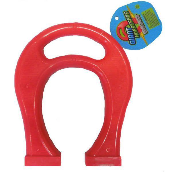 Large Horseshoe Magnet