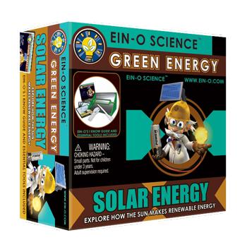 Ein-O-Science Green Science