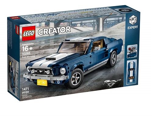 LEGO 10265 FORD MUSTANG