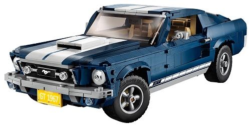 LEGO 10265 FORD MUSTANG